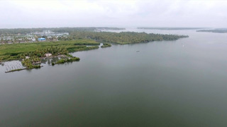 Kandalkkadu lake view